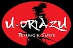 Logotipo Uoriazu Sushi Temaki