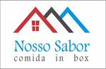 Logotipo Nosso Sabor in Box