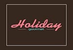 Logotipo Holiday Gourmet