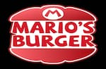 Logotipo Mario's Burger