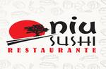 Logotipo Niu Sushi