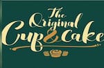 Logotipo The Original Cup&cake