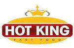 Logotipo Hot King