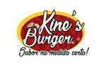 Logotipo Kine's Burger
