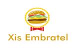Logotipo Xis Embratel