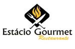 Logotipo Estácio Gourmet