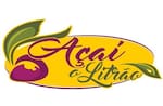Logotipo Acai o Litrao