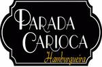 Logotipo Hamburgueria Parada Carioca