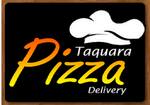 Logotipo Taquara Pizza