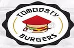 Logotipo Tomodaty Burgers