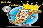 Logotipo Pizzaria Rei do Pedaço