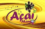 Logotipo Açaí Mania