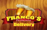 Logotipo Franco's Petiscos Delivery