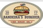 Logotipo Bandeira's Burger