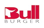 Logotipo Bull Burguer