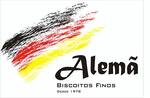 Logotipo Alemã Biscoitos Finos