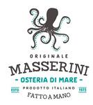 Logotipo Masserini Osteria Di Mare