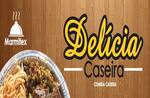 Logotipo Delícia Caseira