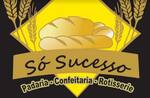 Logotipo Padaria&confeitaria So Sucesso