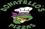 Logotipo Tele Pizza Donatello