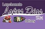 Logotipo Lanchonete Lopes Dias
