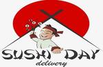 Logotipo Sushi Day Delivery