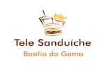 Logotipo Tele Sanduíche Basílio da Gama