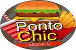 Logotipo Ponto Chic Lanches