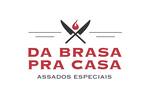 Logotipo Da Brasa Pra Casa