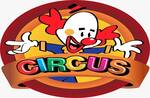 Logotipo Pizza Circus