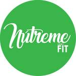 Logotipo Nutreme Fit