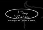 Logotipo Nobre Boutique de Carnes & Beer