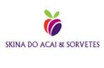 Logotipo Skina do Acai & Sorvetes