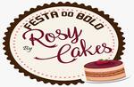Logotipo Festa do Bolo by Rosy Cakes