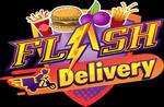 Logotipo Flash Delivery