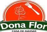 Logotipo Dona Flôr Massas