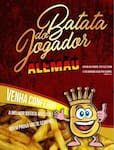 Logotipo Batata do Jogador Alemão