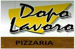 Logotipo Pizzaria Dopo Lavoro