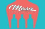 Logotipo Mesa Gastronomia e Cafe