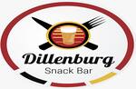 Logotipo Dillenburg Snack Bar