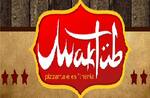Logotipo Maktub Pizzaria e Esfiharia