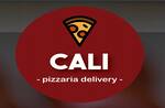 Logotipo Cali Pizzas