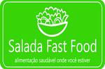 Logotipo Salada Fast Food