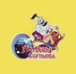 Logotipo Ali Baba Esfiharia