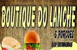 Logotipo Boutique do Lanche
