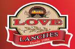 Logotipo Love Lanches
