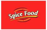 Logotipo Spice Food