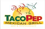 Logotipo Taco Pep - Pier 21