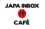Logotipo Japa Inbox Café