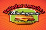 Logotipo Paladar Lanches Hamburgueria